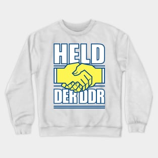 hero of the GDR Crewneck Sweatshirt